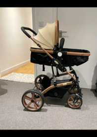 gumtree prams
